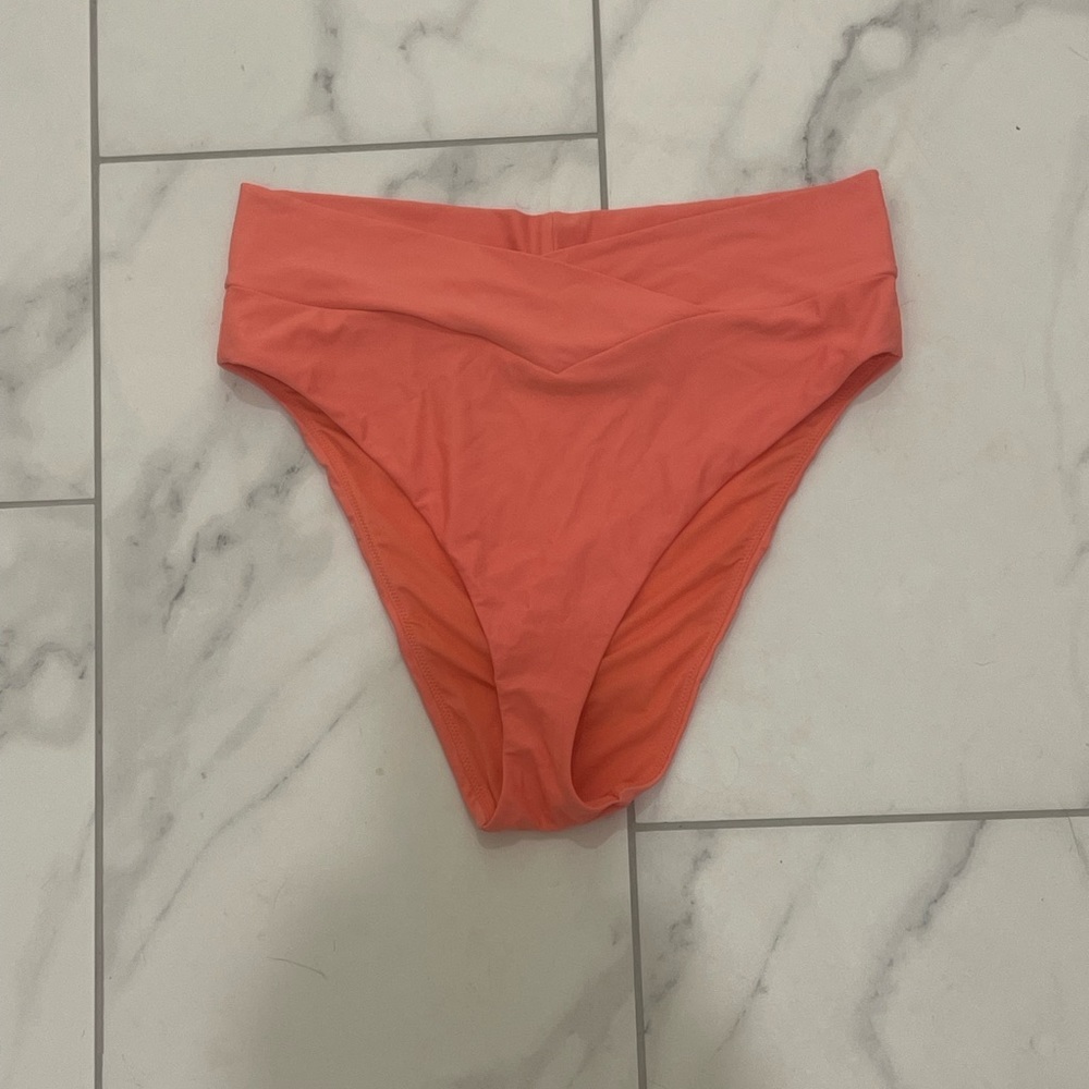Aerie XL high wasted cheeky bottoms